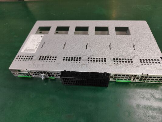 Eltek 19inch Power Rakc Flatpack S PS 1U 6R Power Rack for Flatpack S 24V module Flatpack S 48V module  ( P/N: 241122.901 )