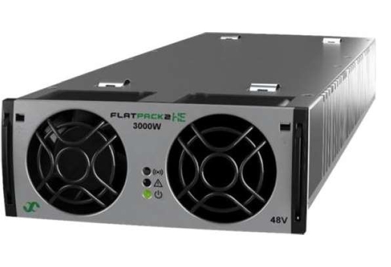 Módulo 48/3000 Flatpack2 48v 3000w 241119,903 do retificador das telecomunicações