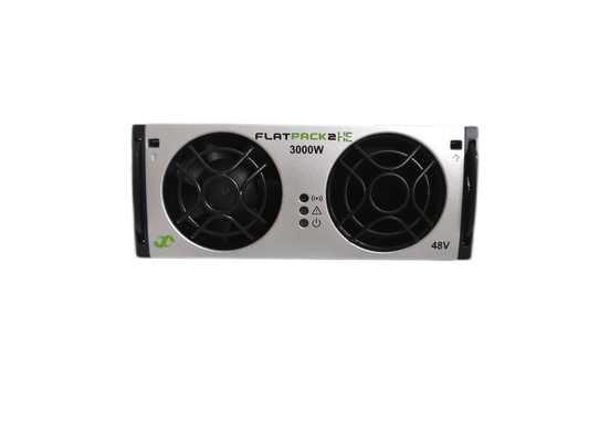 Módulo 48/3000 Flatpack2 48v 3000w 241119,903 do retificador das telecomunicações