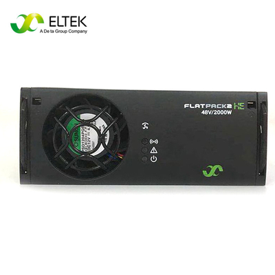 Módulo Effciency alto da C.C. da C.A. de Eltek 241115,105 FP2 48/2000HE 48Vdc 2000W