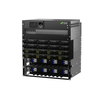 Sistema híbrido com sistemas solares CTO30408S do núcleo da alimentação de DC de Eltek das telecomunicações de MPPT