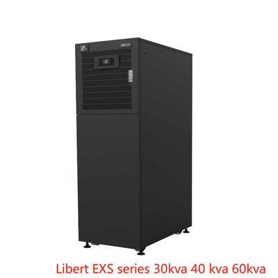 Fonte de alimentação ininterrupta 20KVA 30KVA 60KVA dos sistemas da C.A. UPS de Vertiv Liebert