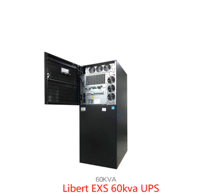 Fonte de alimentação ininterrupta 20KVA 30KVA 60KVA dos sistemas da C.A. UPS de Vertiv Liebert