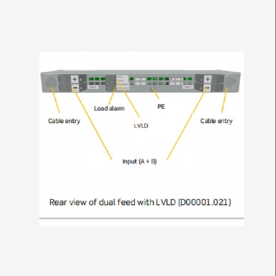 12 unidade de distribuição de poder 1U do PDU da cremalheira da maneira MCB Data Center