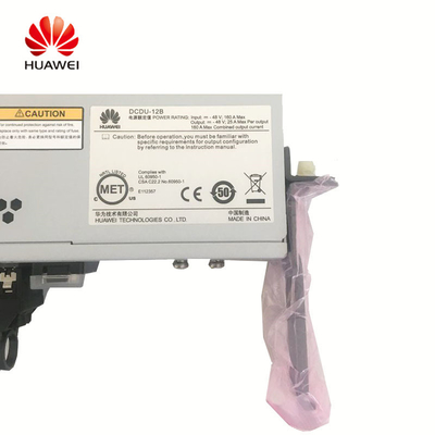 Unidade de distribuição de poder DCDU-12B do PDU de Huawei 48V com saída 12