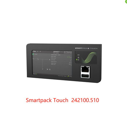 Sistemas da alimentação de DC 242100,510 telecomunicações que monitoram o toque do módulo Smartpack2