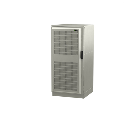 Eltek datilografa a 3 armários exteriores das telecomunicações 1.2m 1.5m 1.8m com Aircon