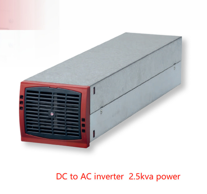 Módulo modular do inversor 2.5kVA Rectiverter do BRAVO 230Vac de TSI