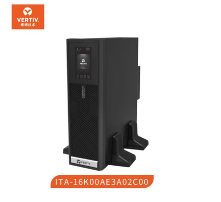 Conversão dobro em linha UPS 5KVA 6KVA 10KVA da SÉRIE de Veritv ITA2