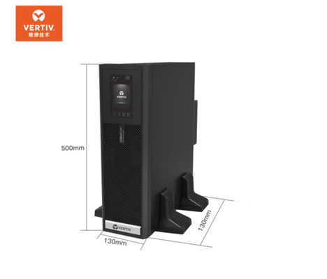 Conversão dobro em linha UPS 5KVA 6KVA 10KVA da SÉRIE de Veritv ITA2