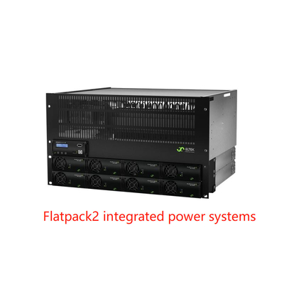 Eltek Embedded Power System Flatpack2 Sistema de alimentação de 48 V com módulo de alta eficiência FP2 48 V 2000W 241115.105