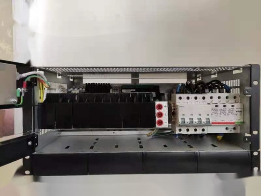 Sistema de energia CIO20405 das telecomunicações de Flatpack2 24v