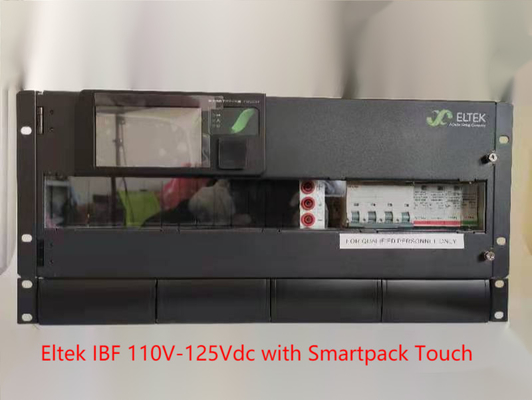Sistema de energia CIO20405 das telecomunicações de Flatpack2 24v