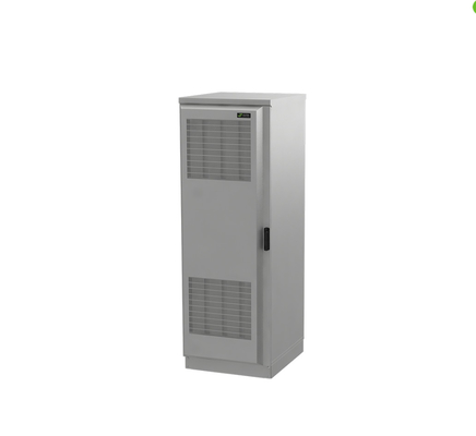 armário de poder exterior do retificador de 1.2m 1.5m 1.8m Eltek com Aircon