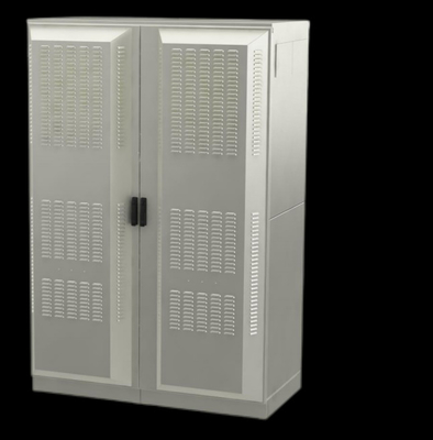 O OEM datilografa um cerco exterior 1.5m 2m IP55 de 4 comunicações das telecomunicações