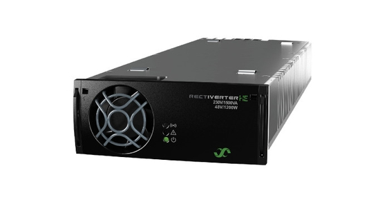 6kVA sistema de armário interno CTEJ0843.4000 da C.A. Eltek Rectiverter