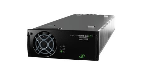 Sistema evolutivo 18-54 kVA do sistema interno de Eltek Rectiverter com A & o B opcionais, entrada da C.A. (CIEJ3642.xxxx)