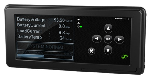 Sistema de energia 241122,900 das telecomunicações de Eltek 24V Flatpack S 1U 5R 9kw