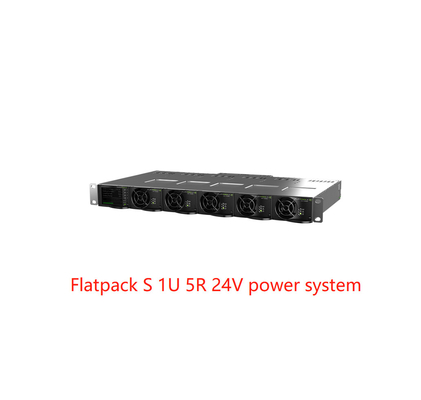 Sistema de energia 241122,900 das telecomunicações de Eltek 24V Flatpack S 1U 5R 9kw