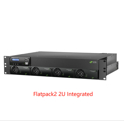 Sistema integrado Flatpack2 2U 32A 60A de Smartpack R Eltek