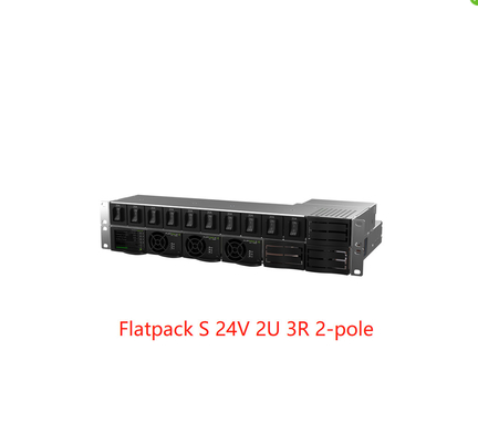 Altura de Eltek Flatpack S 24V 2U com 3 retificadores Flatpack S 24/1000HE FlatpackS 24/1800HE (MFGS0302.001 MFGS0302.002)