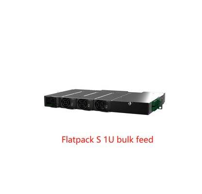 Alimentação maioria de Eltek Flatpack S 1U para as soluções da alimentação de DC de 24V 36V 48V (CTOS0301.XXX)