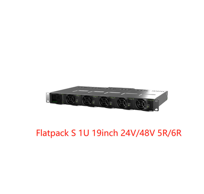 Prateleiras de Eltek Flatpack S 1U com retificadores 5R/6R 241122,900 241122,901