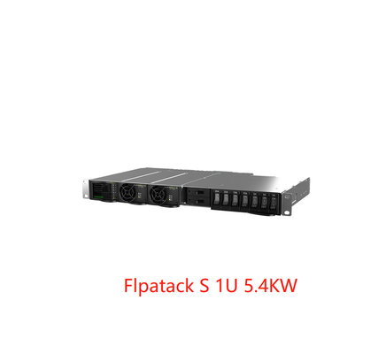 Compacto ELE fase monofásica de sistemas de energia 3KW de Eltek Flatpack S 1U 5.4KW 230VAC