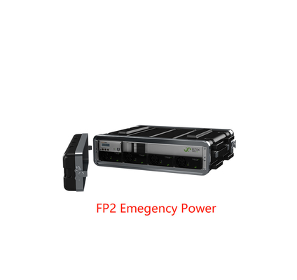 Sistema de energia M204EP.000 de Flatpack da emergência do UL Eltek FP2 do CE