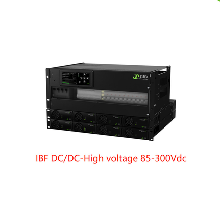 Sistema de energia de IBF Flatpack com retificadores FP2