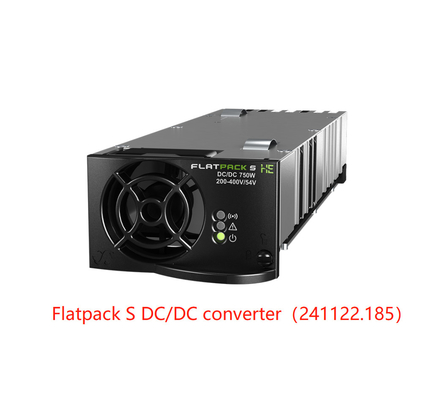 Conversor 380/54 750W da C.C. da C.C. de Eltek Flatpack S ELE 241122,185