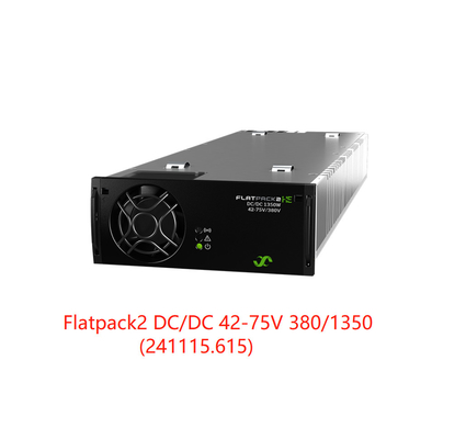Eltek Flatpack2 42-75/380 1350 conversores 241115,615 da C.C. da C.C.