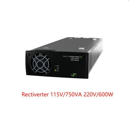 Inversor Eltek Rectiverter Flatpack2 110V 230/1500 da C.C. da C.A. 110/1200 de 241123,130