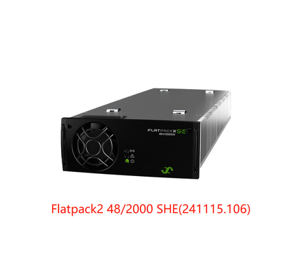 Módulo Flatpack2 48/2000 do retificador da C.C. de Eltek ELA 48Vdc 2000W 241115,106