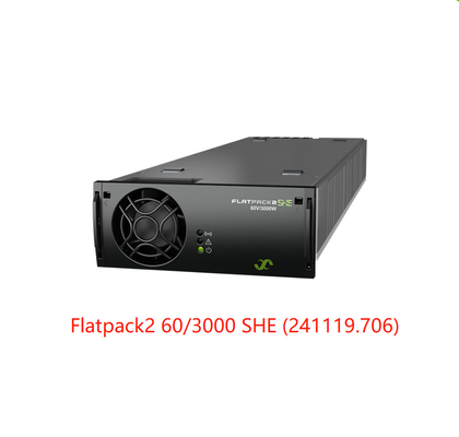 Eltek Rectificadores Flatpack2 60/3000 SHE 60Vdc 3000W 97,85 Alta eficiência (241119.706)