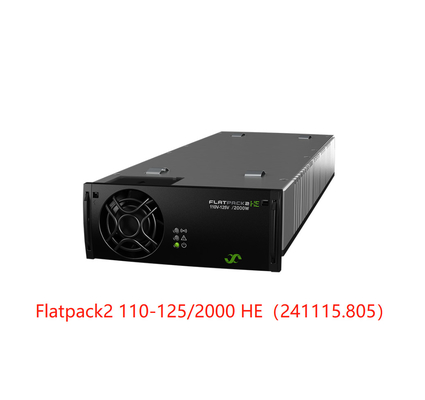 Módulo rectificador Eltek FLATPACK2 110 / 2000 HE WOR Módulo de alta eficiência ((parte n.o 241115.805)
