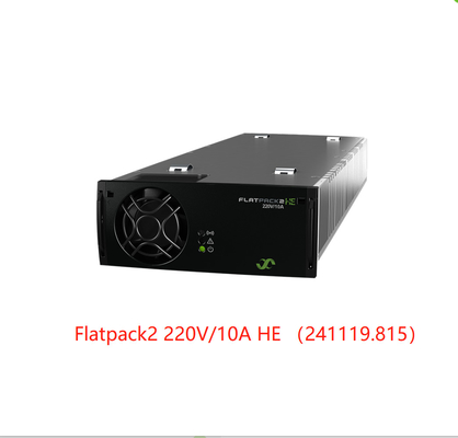 Módulo Flatpack2 220V/10A do retificador de Eltek ELE 220V 2800W (número da peça: 241119,815)