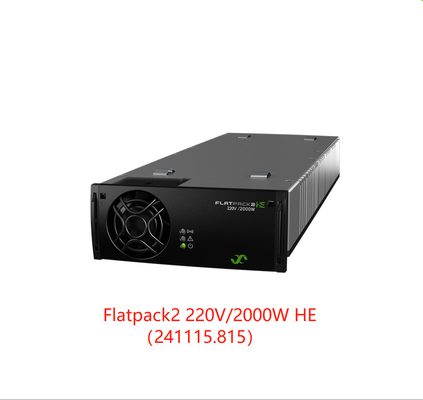 Módulo Flatpack2 220V/2000W do retificador de Eltek ELE 220V 2000W (número da peça: 241115,815)