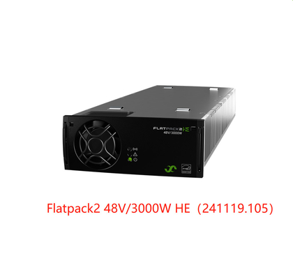 Eficiência elevada do módulo Flatpack2 48/3000HE 48V 3000W do retificador de Eltek (número da peça 241119,105)