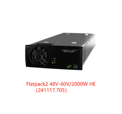 O módulo Flatpack2 48V-60V 2000W do retificador de Eltek peça No.241115.705