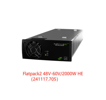 O módulo Flatpack2 48V-60V 2000W do retificador de Eltek peça No.241115.705