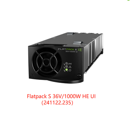 Eltek Flatpack S 36V/1000W ELE número da peça 241123,235 do módulo do retificador de UI