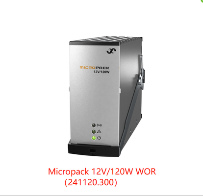 Número da peça 241120,300 do módulo do retificador de Eltek Micropack 12V/120W WOR 12V 120W