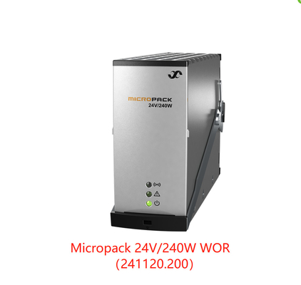 Número da peça 241120,200 do módulo 24V/240W do retificador de Eltek Micropack