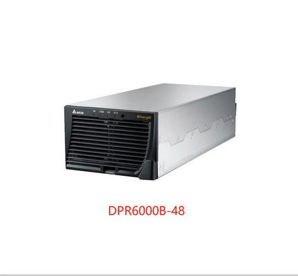 Delta DPR6000B-48 Módulo retificador 6000W 96% Eficiência 48V Alta densidade de potência Solução de telecomunicações (P/N: 241246.950)