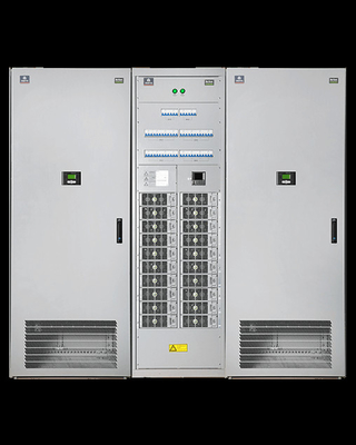 Armário de poder do sistema de energia 1000A das telecomunicações de Netsure 801 1500A 2000A