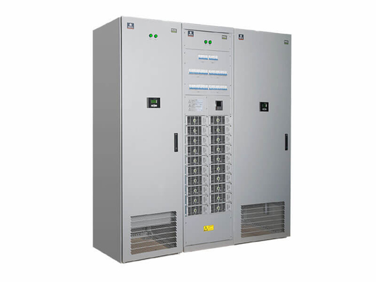 Armário de poder do sistema de energia 1000A das telecomunicações de Netsure 801 1500A 2000A