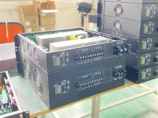O seno puro dos inversores da C.A. da C.C. de 1KVA 2KVA 3KW BWT tece 0,8 OEM da eficiência