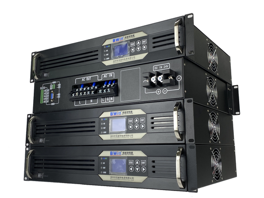 O seno puro dos inversores da C.A. da C.C. de 1KVA 2KVA 3KW BWT tece 0,8 OEM da eficiência