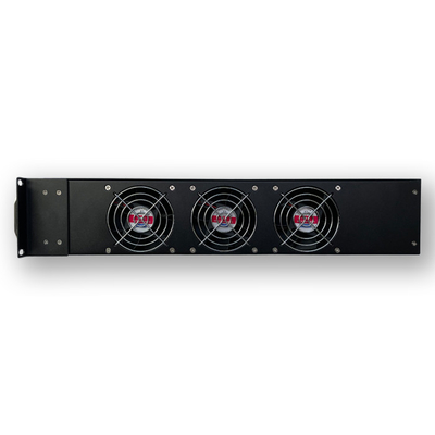 Um seno puro de 19 polegadas tece os inversores BWT48/230-1KVA da montagem em rack